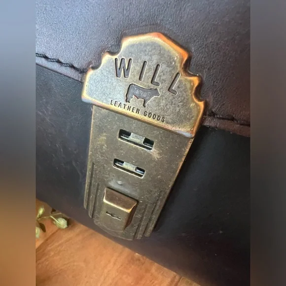 Everett Satchel Leather Bag - Picture 3 of 16